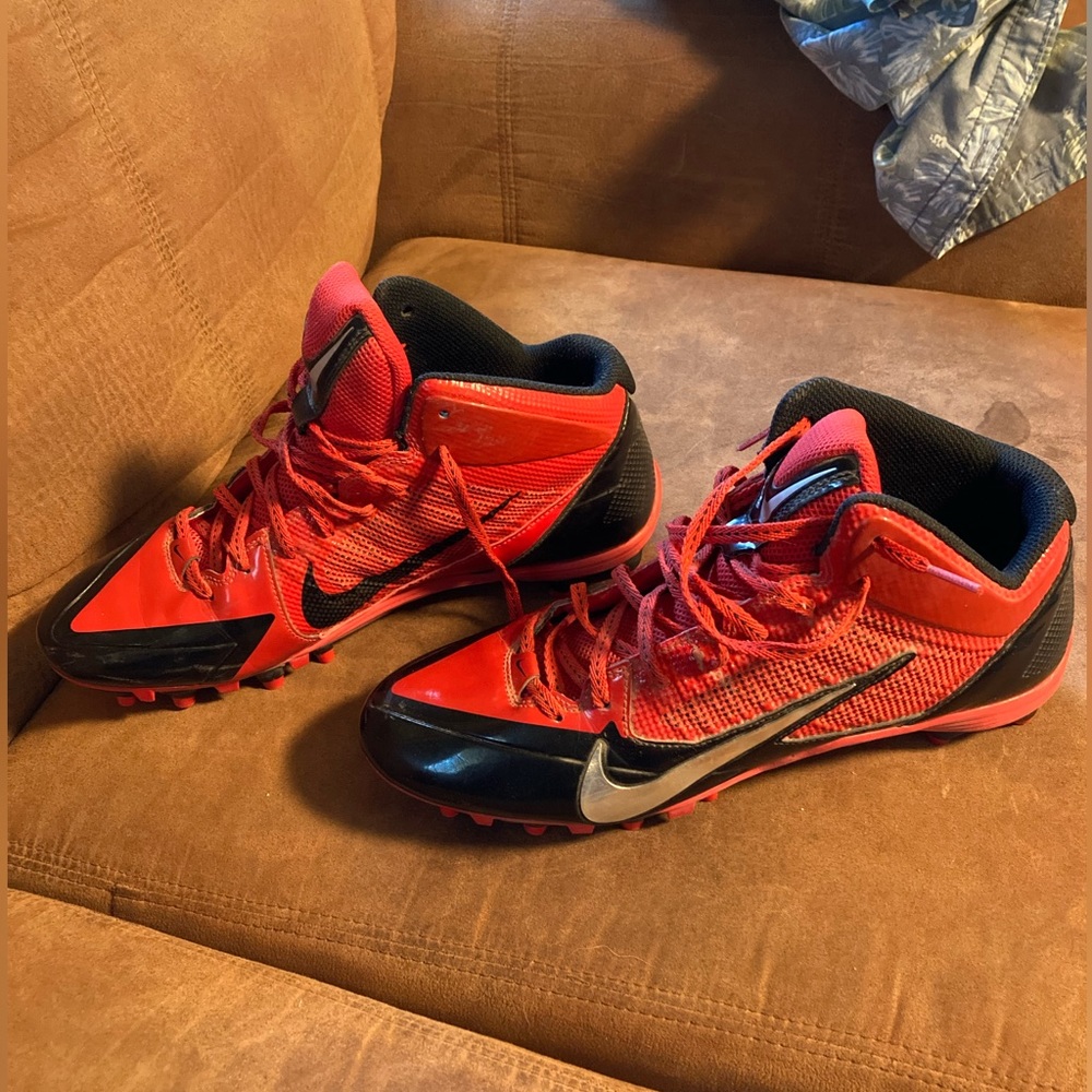Nike Alpha Pro Flywire - Picture 2 of 6